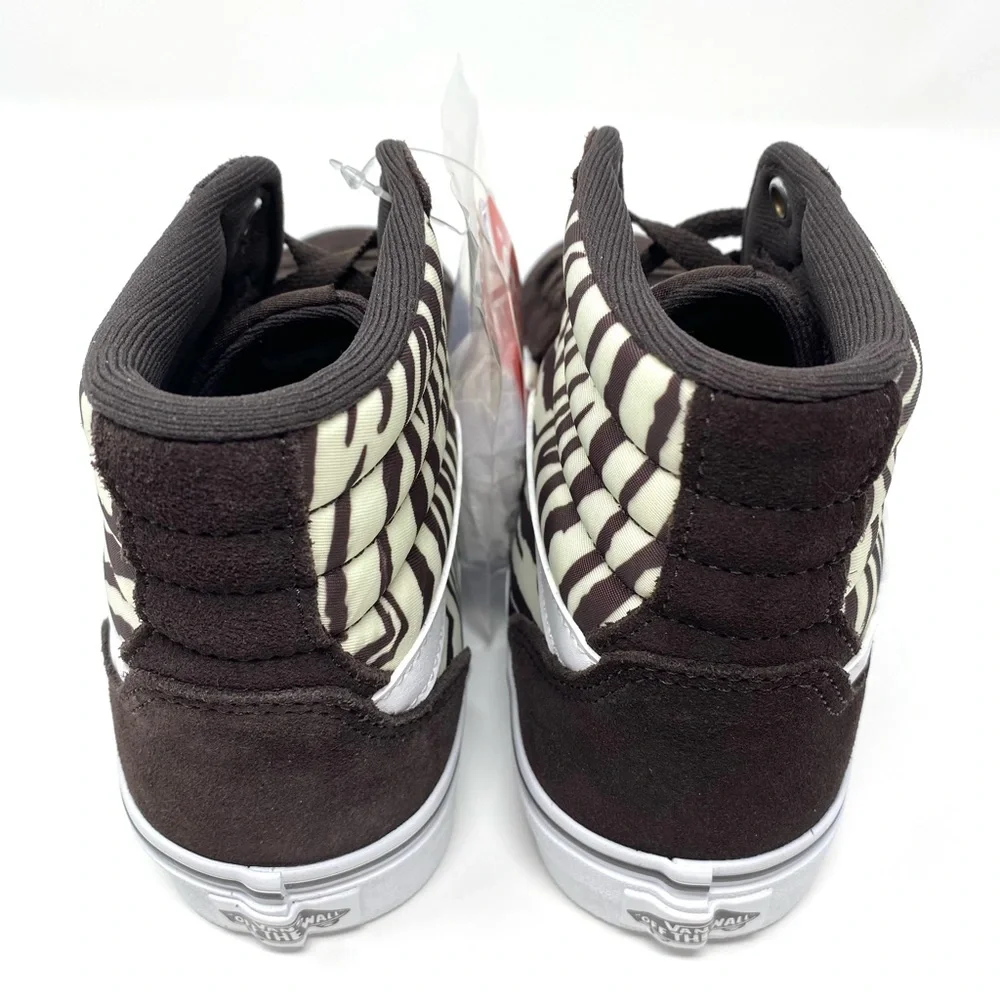 Vans Filmore Hi Animal Print Women’s Sneakers